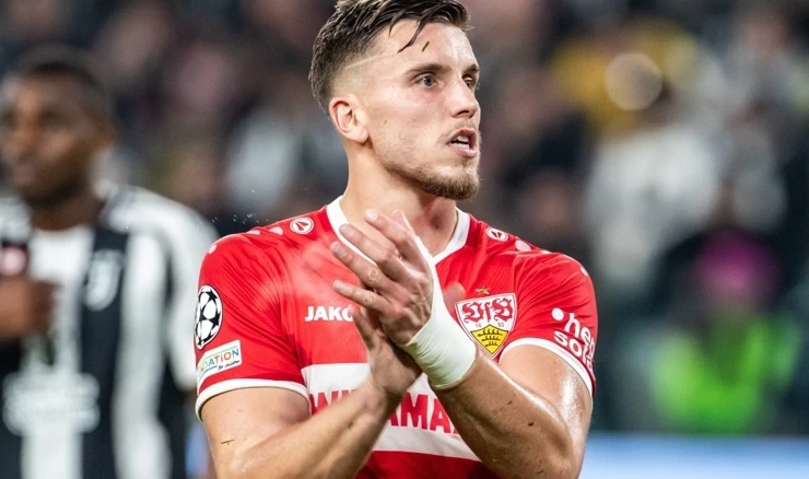 Stuttgart svladao Eintracht i skočio na treće mjesto, Demirović strijelac